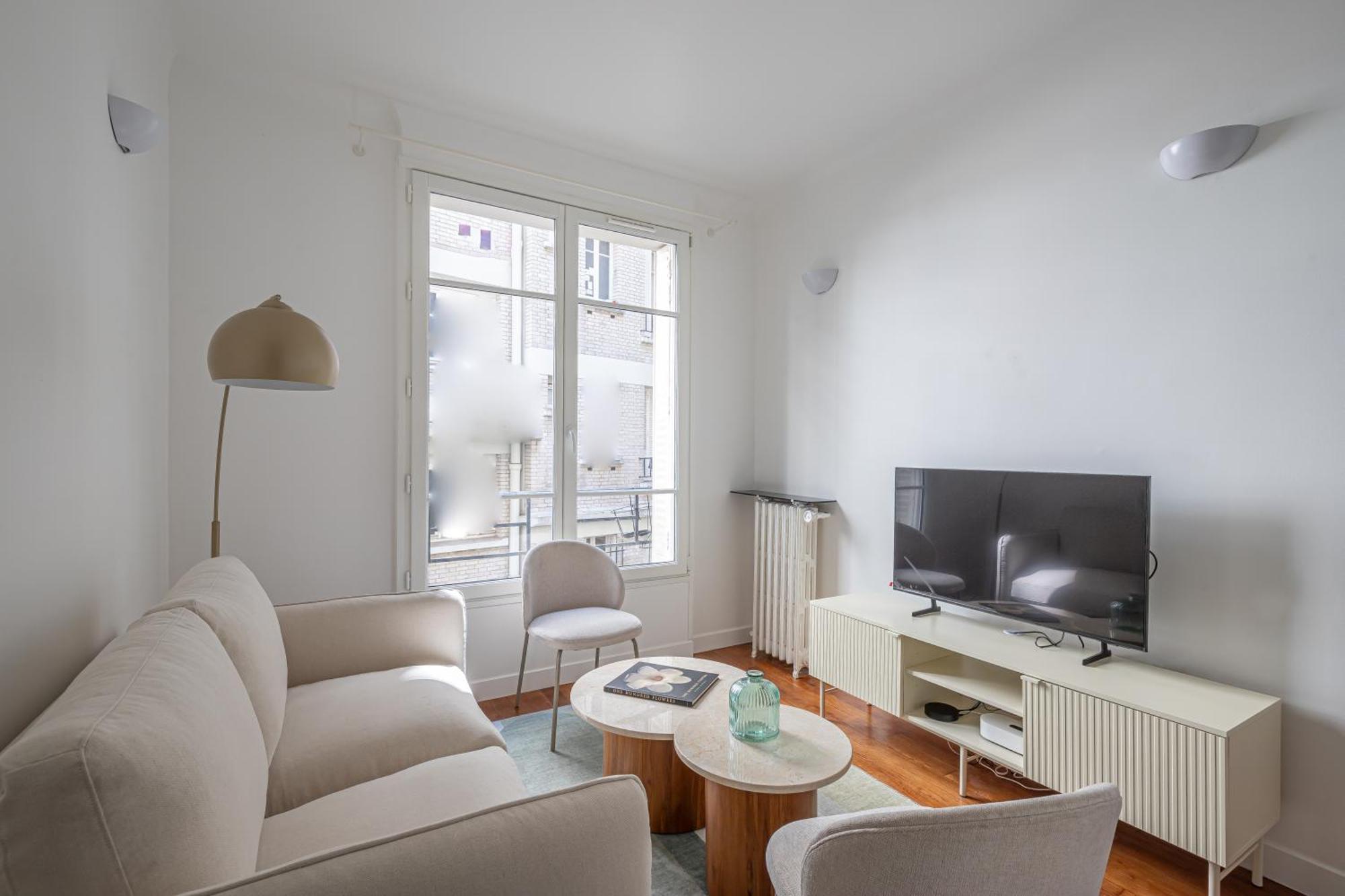 De Standing - Place Des Vosges - Cozy 2 Pieces - Apartment Paris
