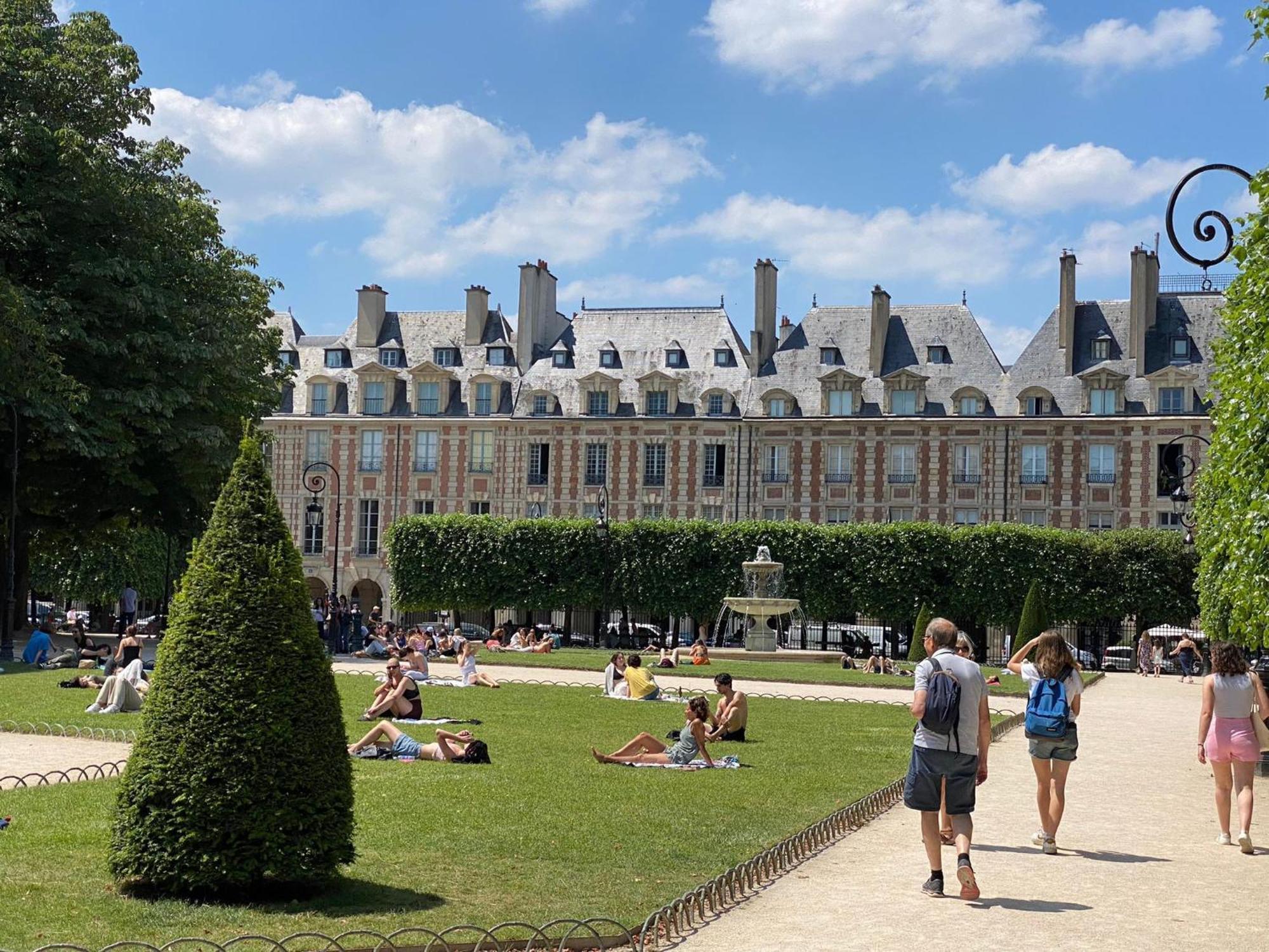 De Standing - Place Des Vosges - Cozy 2 Pieces - *
