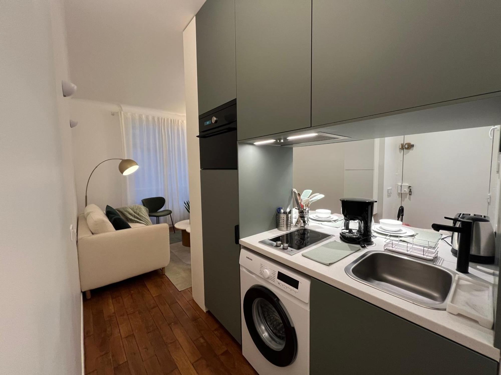 Apartment De Standing - Place Des Vosges - Cozy 2 Pieces - *
